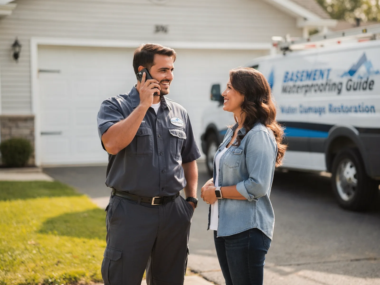 Basement Waterproofing Near Me Pungoteague, VA FAQs