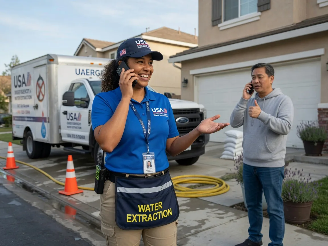 Emergency Water Removal Pungoteague, VA FAQs
